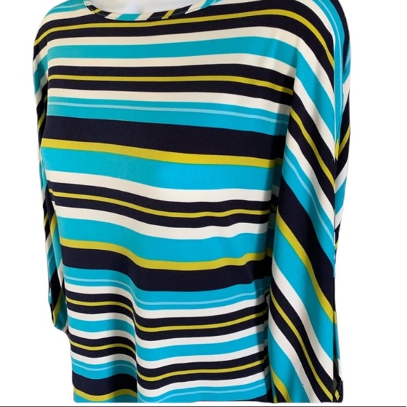 Calvin Klein Open Sleeve Dress - Picture 7 of 10